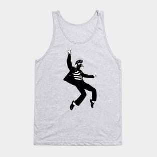 Pelvis Bird Tank Top